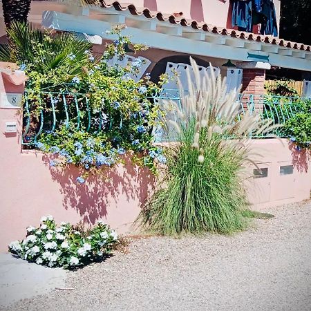 Il Giardino Davanti Al Mare Орозеи Экстерьер фото