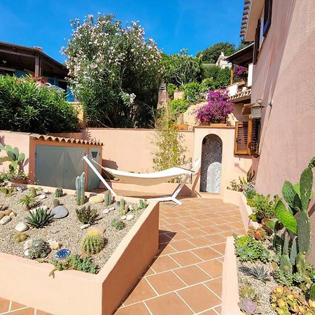 Il Giardino Davanti Al Mare Орозеи Экстерьер фото