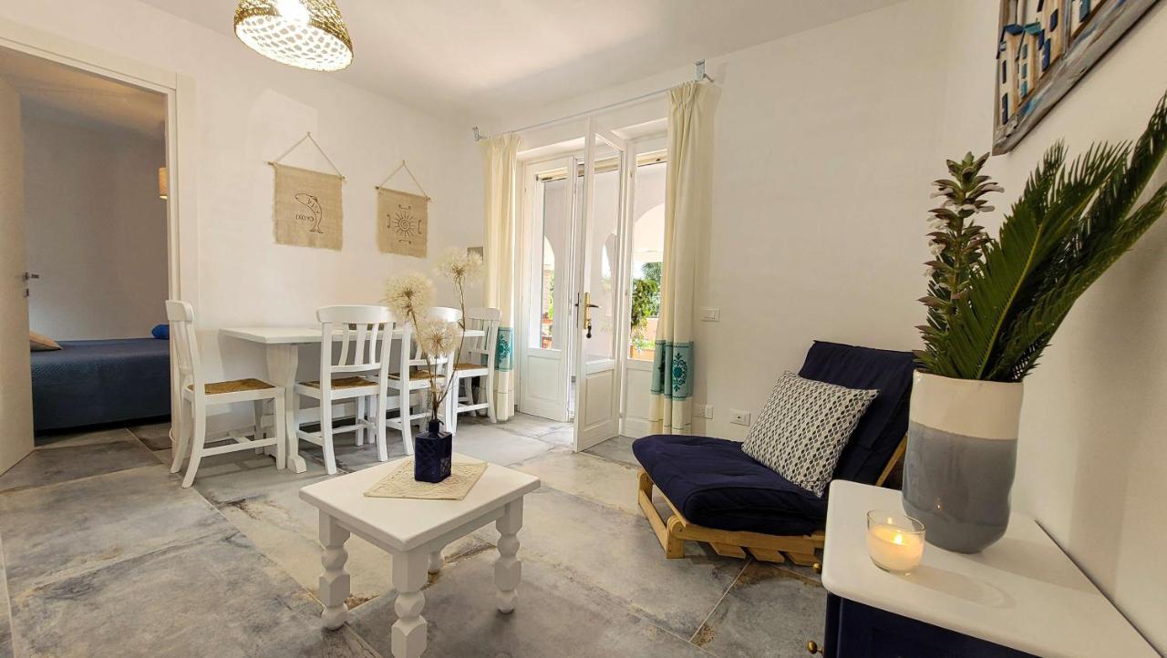 Il Giardino Davanti Al Mare Орозеи Экстерьер фото