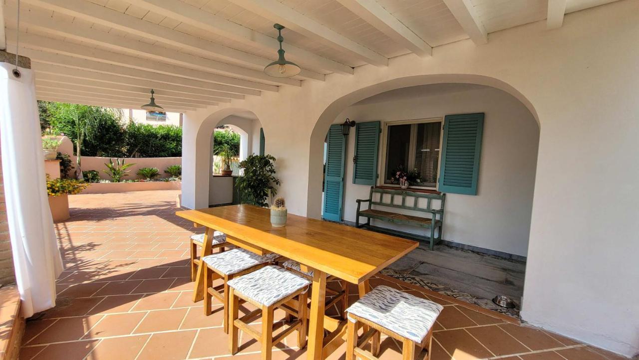 Il Giardino Davanti Al Mare Орозеи Экстерьер фото