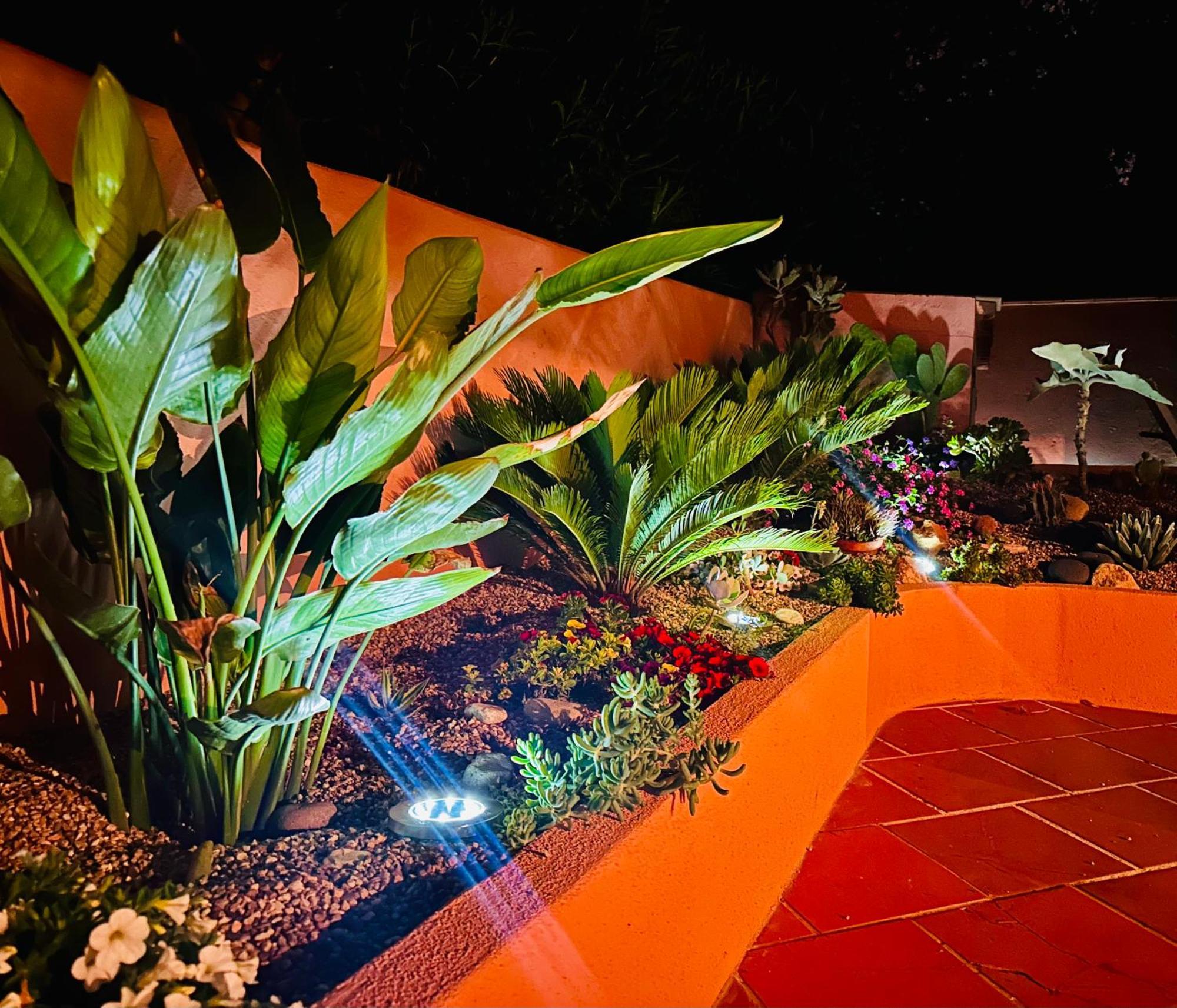 Il Giardino Davanti Al Mare Орозеи Экстерьер фото